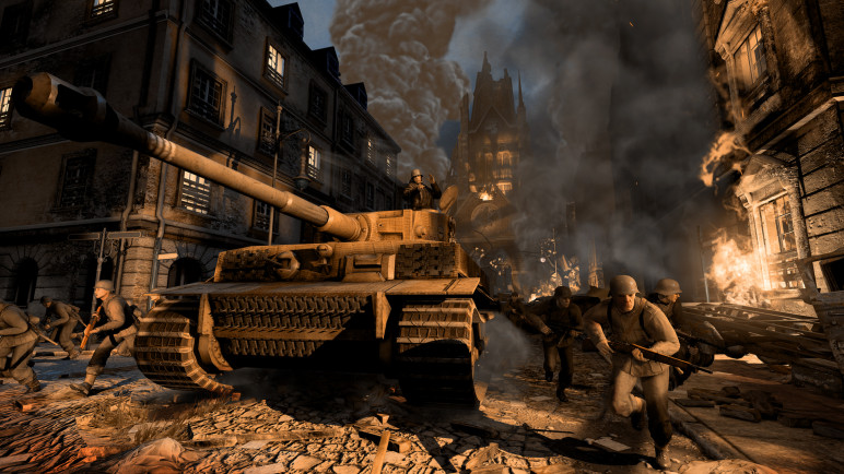 Купить аккаунт Sniper Elite V2 для Steam – изображение 8