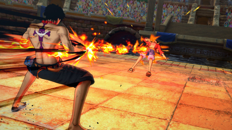 Ключи и гифты для One Piece Burning Blood – изображение 2