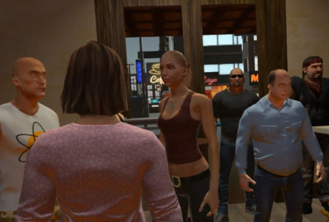 Купить ключ Drunkn Bar Fight для Steam – изображение 4