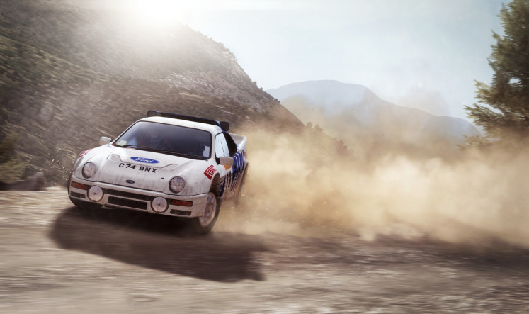 Buy the DiRT Rally Standard Edition Key for Steam – image 10