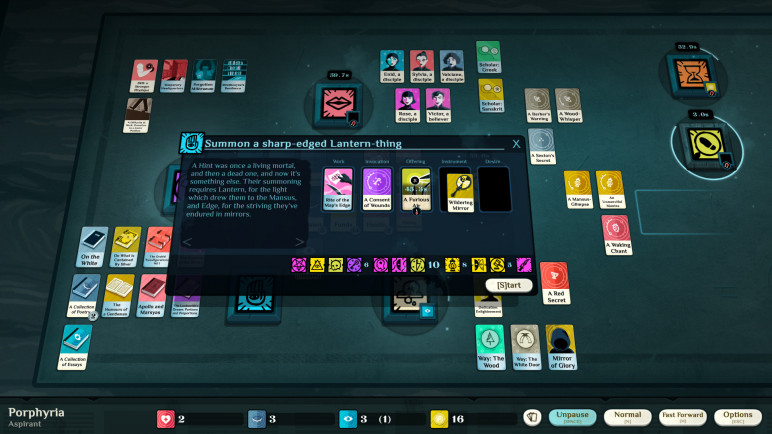 Купить оффлайн аккаунт Cultist Simulator – изображение 7