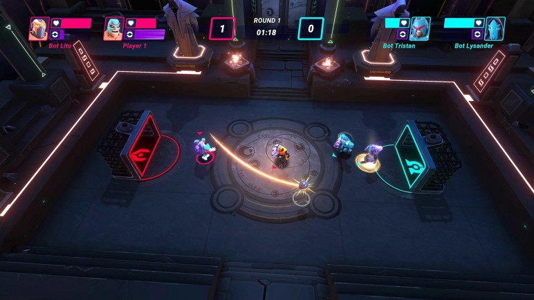 The HyperBrawl Tournament – image 8
