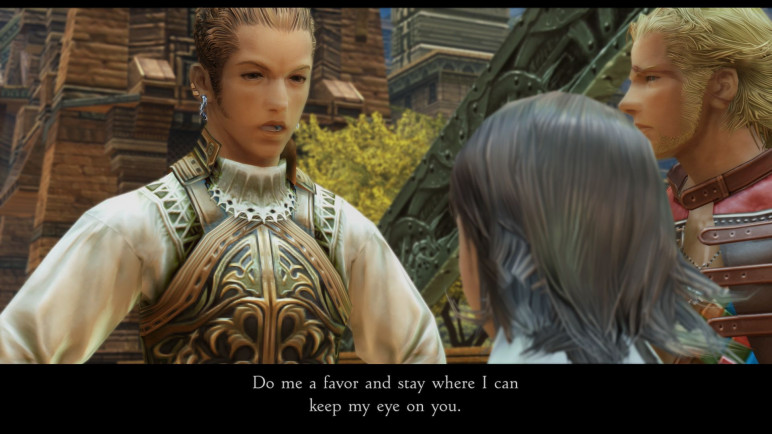Final Fantasy XII The Zodiac Age – image 7