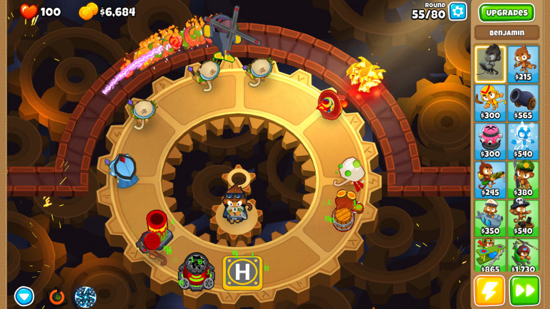 BLOONS TD 6 – image 8