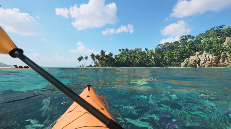 Услуги активации для Kayak VR: Mirage – изображение 2