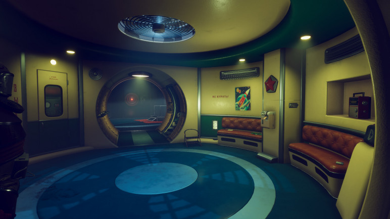 Satellite Odyssey Prologue – image 7