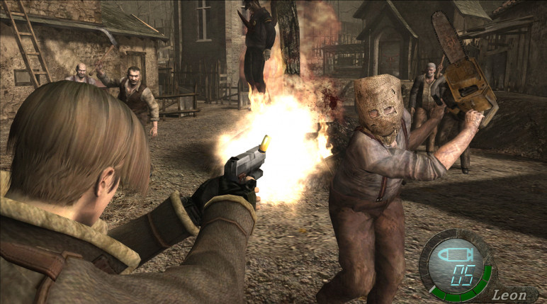 Купить аккаунт Resident Evil 4 для iOS и Android – изображение 6