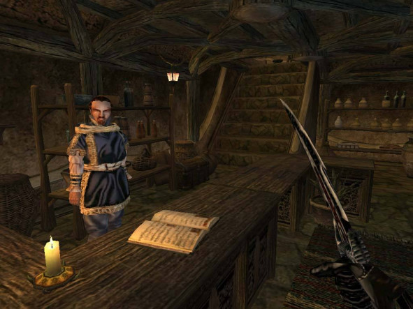 Купить аккаунт The Elder Scrolls III Morrowind для GOG – изображение 5