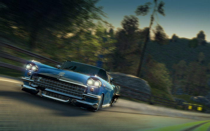 The Burnout Paradise Key – image 5