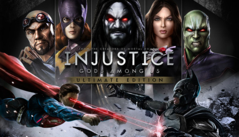 Купить аккаунт Injustice Gods Among Us для Xbox 360 – изображение 8