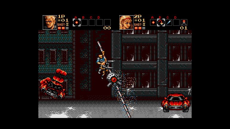 Купить ключ Contra Anniversary Collection для Steam – изображение 5