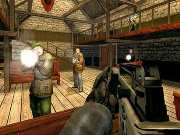 Tom Clancys Rainbow Six 3 for Steam – image 8
