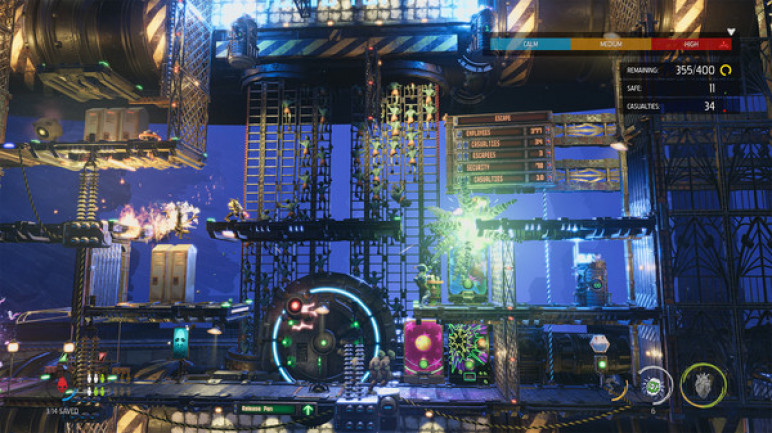 Ключи и гифты для Oddworld: Soulstorm – изображение 4