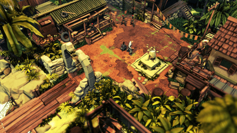 Jagged Alliance Rage Key for Steam – image 4