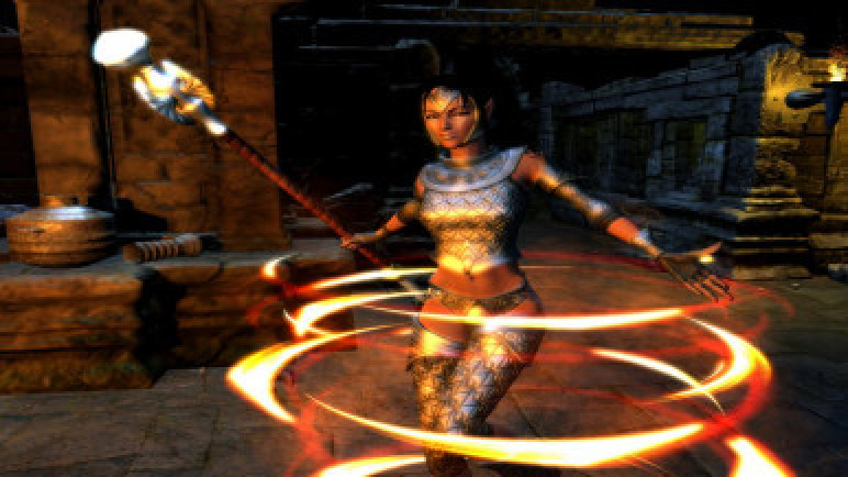 Ключи и гифты для Sacred 2 Gold – изображение 5