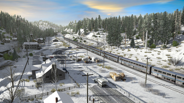 DLC для Trainz Railroad Simulator 2022 – изображение 7