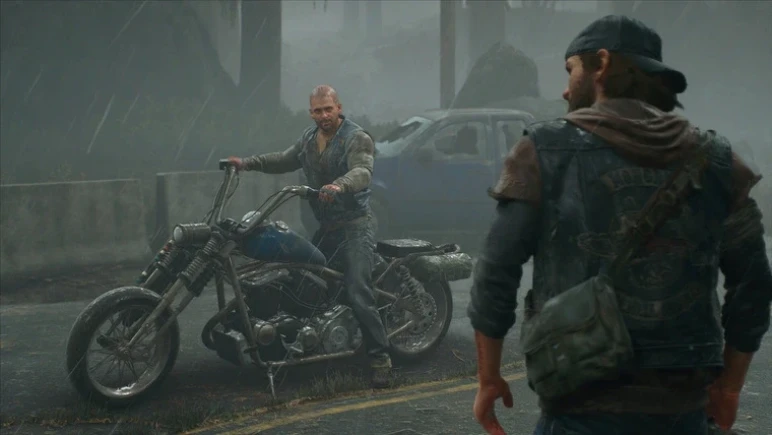 Days Gone Remastered PlayStation Offline accounts – image 2