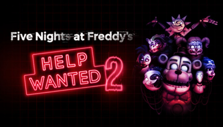 Оффлайн аккаунты для Five Nights at Freddys: Help Wanted 2 – изображение 9
