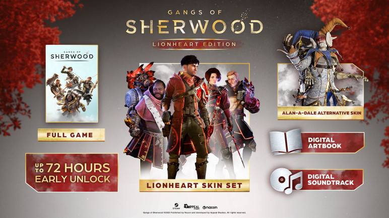 Купить Gangs of Sherwood – изображение 2