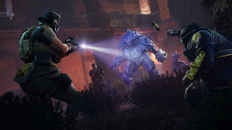 Tom Clancys Rainbow Six Extraction – image 9