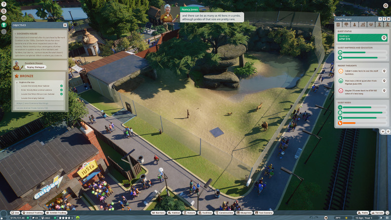 Planet Zoo Standard Edition for Steam – image 4