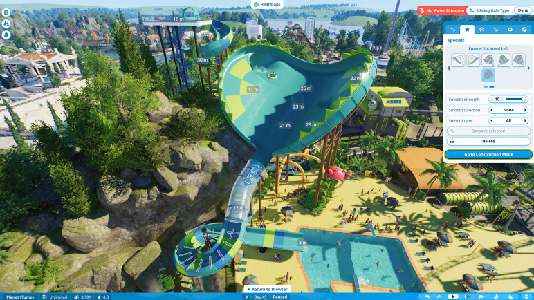 Buy an Offline Account Planet Coaster 2 – image 3