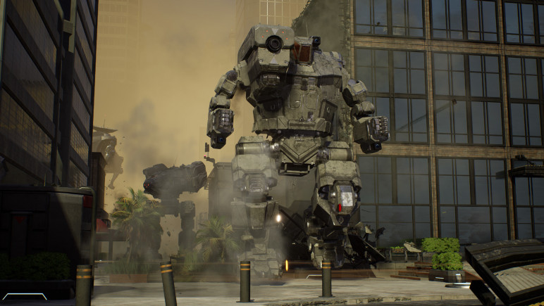 MechWarrior 5: Mercenaries for Xbox – image 3