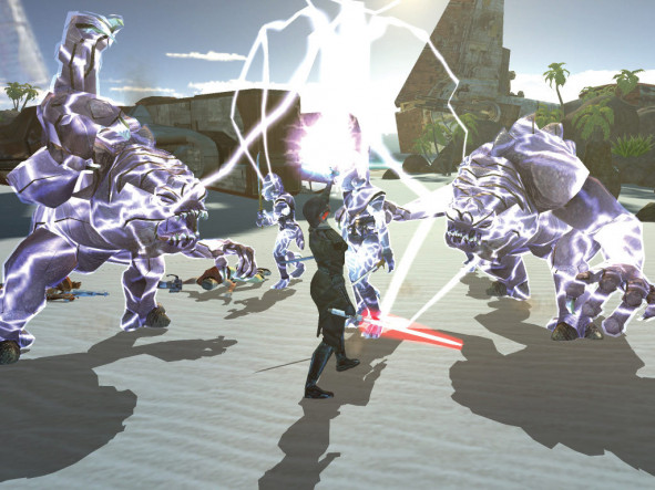 Star Wars Knights of the Old Republic – image 5