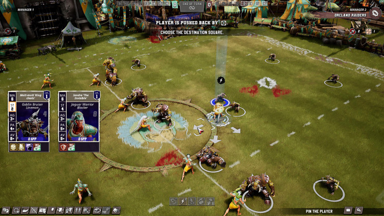Активация Blood Bowl 3 для PS4 PS5 – изображение 2