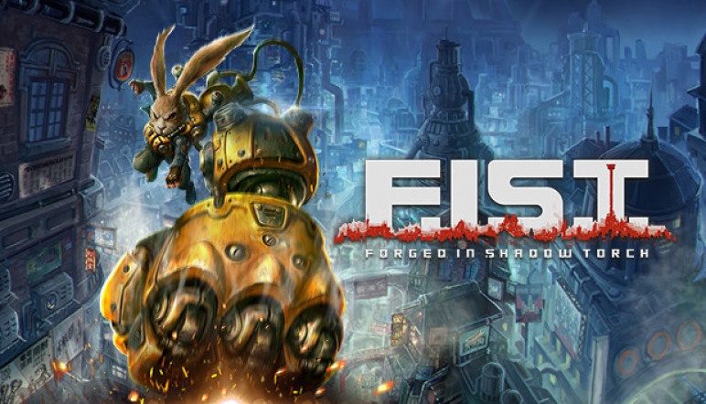 Buying F.I.S.T.: Forged In Shadow Torch – image 12