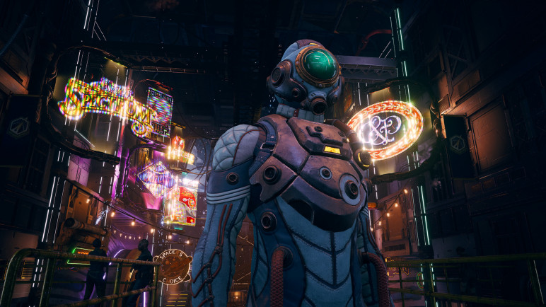 The Outer Worlds: Spacer's Choice Edition for Epic Games Store – image 2