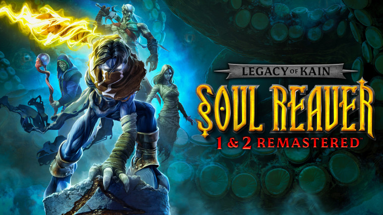 Legacy of Kain Soul Reaver 1&2 Remastered - Accounts for Xbox – image 12