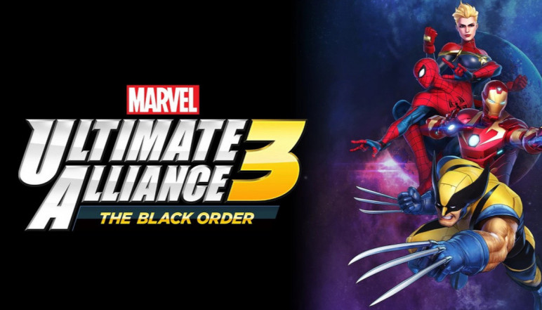 Аккаунты для Marvel Ultimate Alliance 3: The Black Order