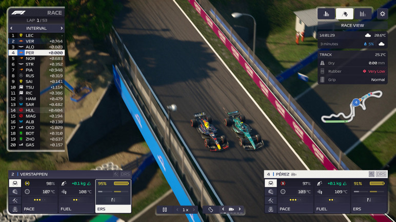 F1 Manager 2024 Offline Accounts – image 3
