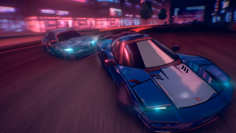 Купить DLC к Inertial Drift для Steam – изображение 3