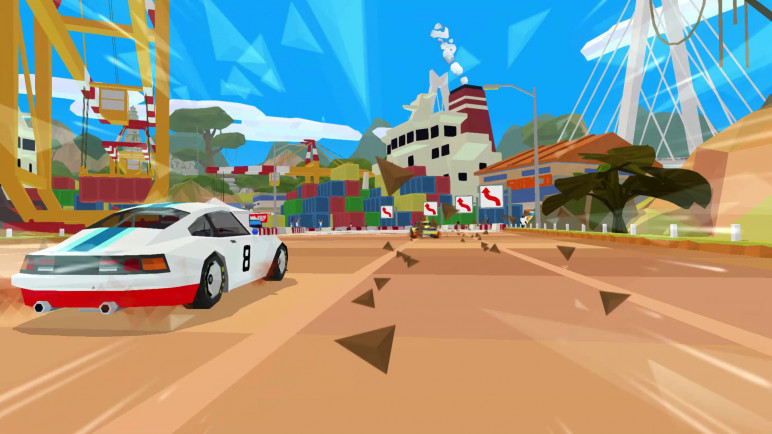 The Hotshot Racing Key – image 4