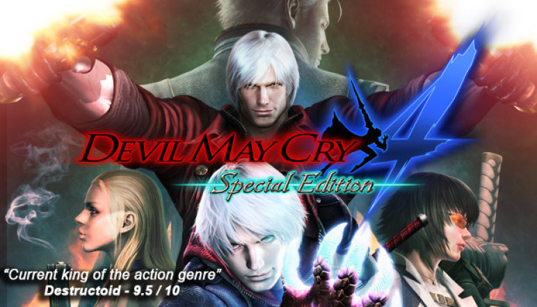 Review of Devil May Cry 4 – image 5