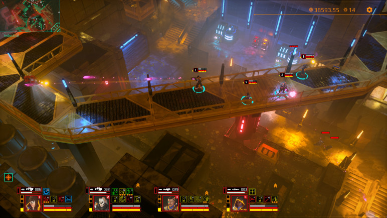 The Satellite Reign Key – image 2