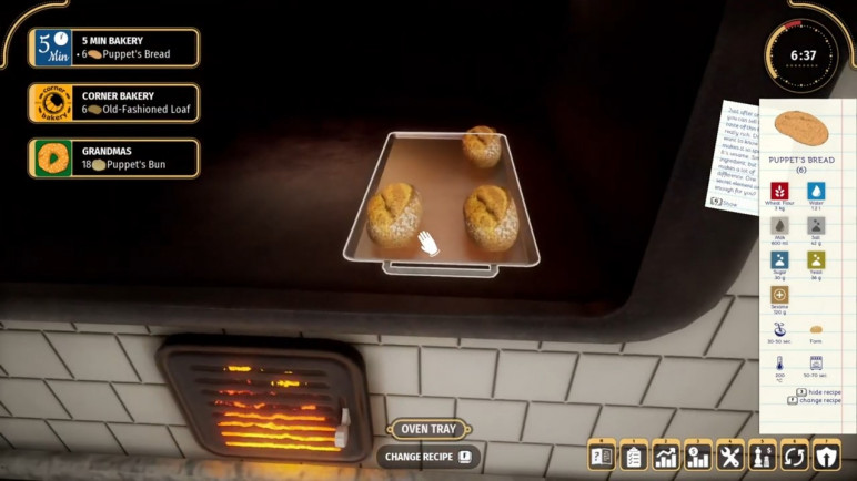 Bakery Simulator Keys and Gifts – image 3