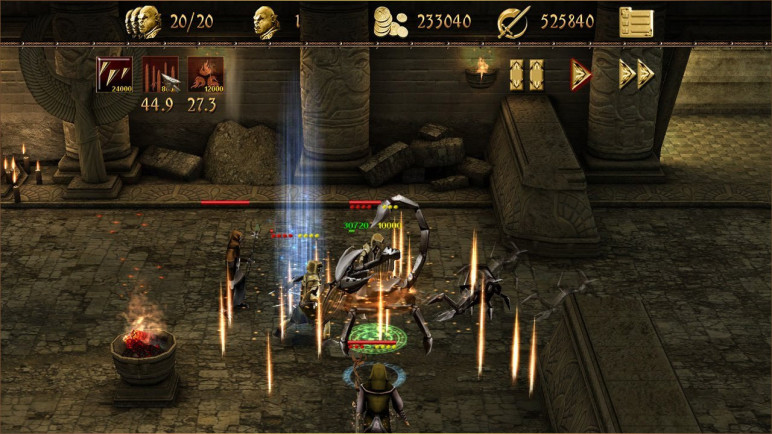 Two Worlds 2 Castle Defense – image 4