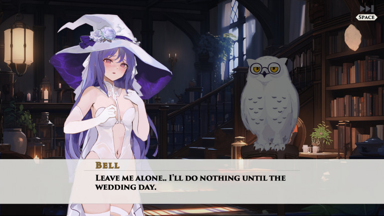 Купить Wedding Witch – изображение 7
