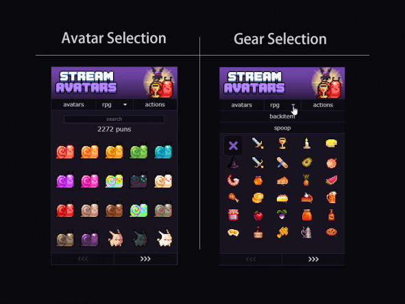 Buying Stream Avatars – image 9
