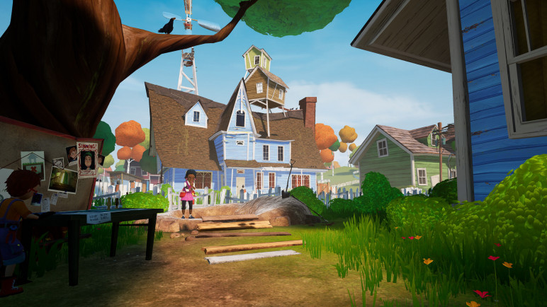 Hello Neighbor VR Search and Rescue for PS4 – image 7