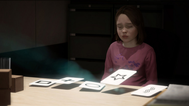 Beyond Two Souls – image 8