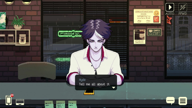 Coffee Talk Episode 2: Hibiscus & Butterfly for Steam – image 11