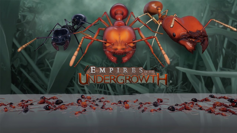 Ключи и гифты для Empires of the Undergrowth – изображение 10