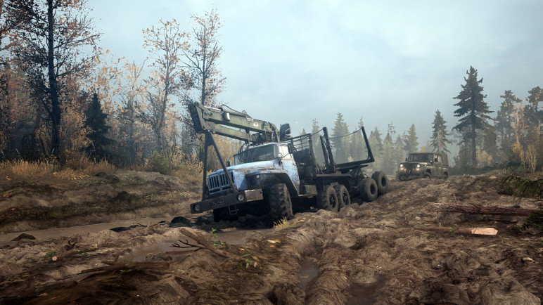 Activation of MudRunner(The Madraner)The Epic Games Store – image 3