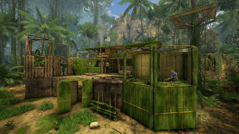 Green Hell – image 7