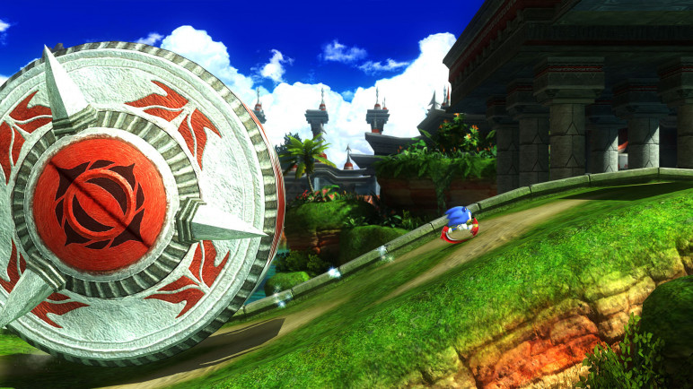 Buy the Sonic x Shadow Generations Key for Steam – image 2
