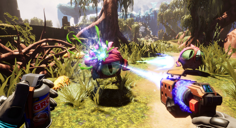 Journey to the Savage Planet – image 7